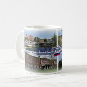 Taza De Café SI Eslovenia - Ljubljana -
