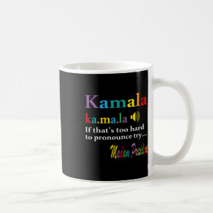 Taza De Café Si eso es demasiado difícil de pronunciar, juzgue 