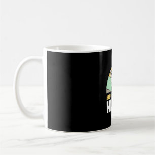 Taza De Café Sí, Hablo Con Mi Husky Siberian