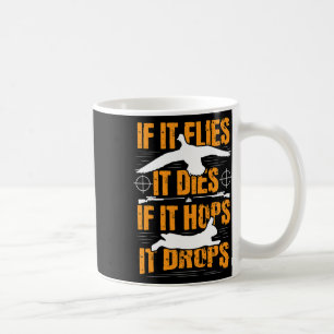 Taza De Café Si Huye, Morirá Si La Huelga - Conejo H