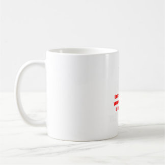 Taza De Café Si Importa, Entonces Se Enfrenta A Una Física Cien