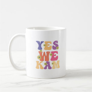 Taza De Café Sí, Kam Gift Kamala Funny