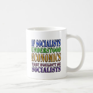 Taza De Café Si los socialistas entendían la economía…