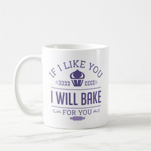 Taza De Café Si Me Gustas, Te Haré Una Cocina