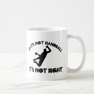 Taza De Café Si no es balonmano correcto