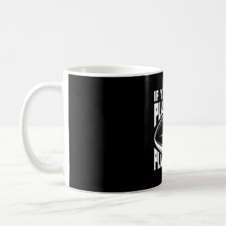 Taza De Café Si no puedes jugar buen juego Rugby Gracioso