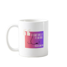 Si no puedo oler, no es real - Cita