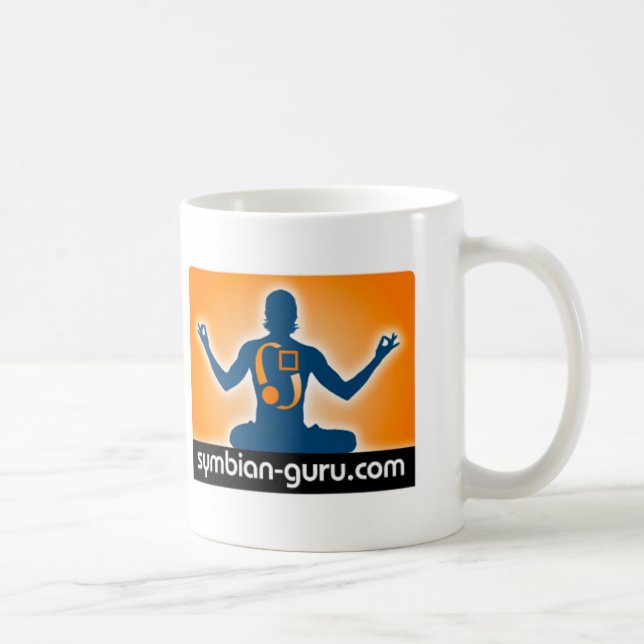 Taza De Café Si Nokia hizo el café…. (Derecha)