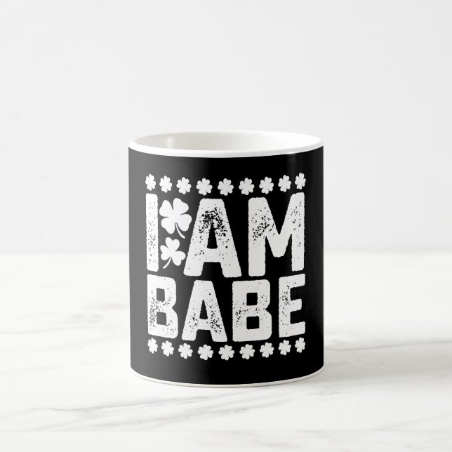 Taza De Café Si Pierde El Regreso A Babe, Puedo Parar (Centro)