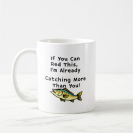 Taza De Café Si Puedes Leer Esto