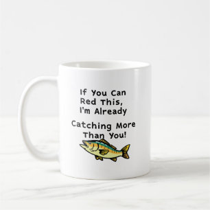Taza De Café Si Puedes Leer Esto