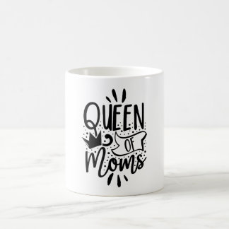 Taza De Café sí reina mamá