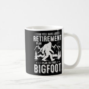 Taza De Café Sí, tengo planta de jubilación, planto para encont