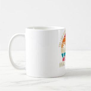 Taza De Café Sí, Tengo Un Plan De Jubilación De Un Técnico De H