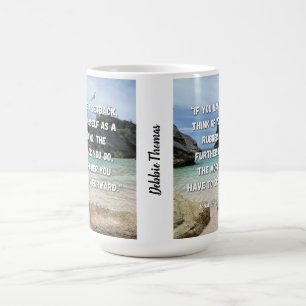 Taza De Café Si tienes un revés