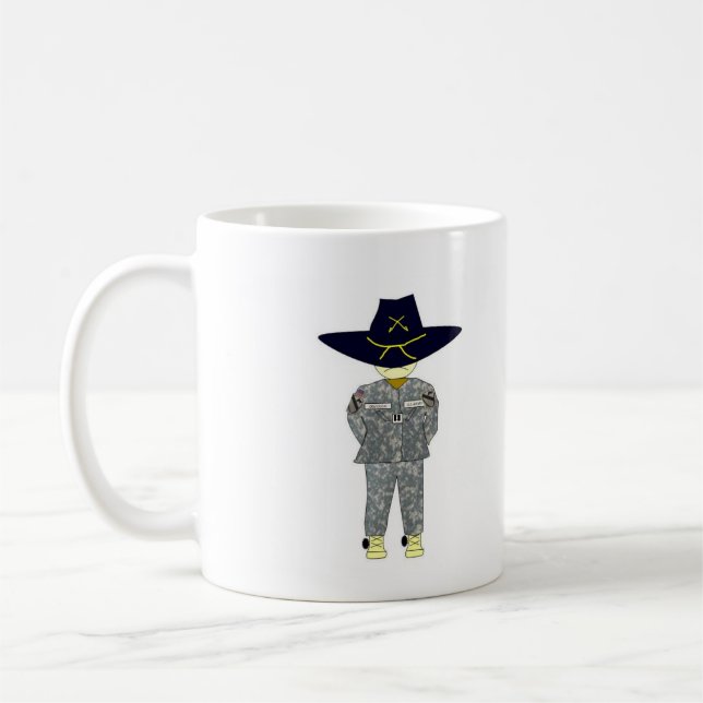TAZA DE CAFÉ SI USTED NO ES CAV… (Izquierda)
