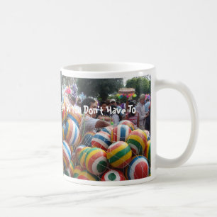 Taza De Café Si usted no ha crecido por 50, usted no hace tuvo