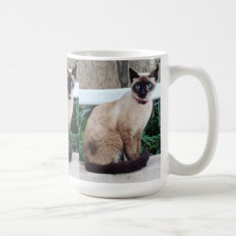 TAZA DE CAFÉ SIAMO CAT MUG GIFT