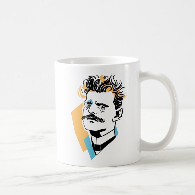 Taza De Café Sibelius (Derecha)