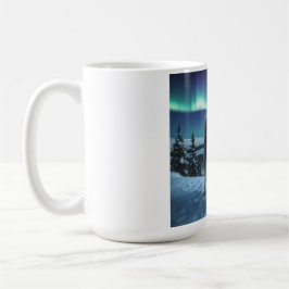 Taza De Café Siberian Husky Elegant Coffee Mug