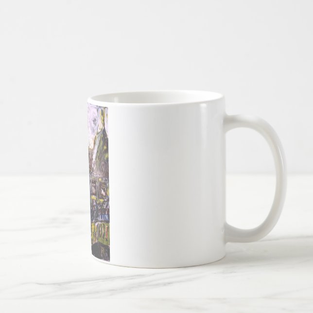 Taza De Café Sibiu 1 (Derecha)
