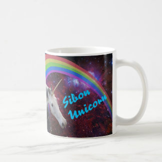 Taza De Café Sibon Unicorn mugg!