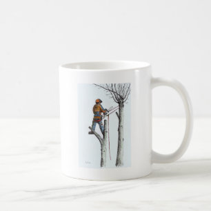 Taza De Café Sicómoro y presente de cumpleaños 020t