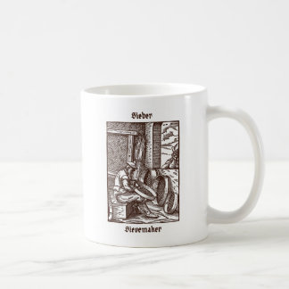 Taza De Café Sieber - fabricante del tamiz