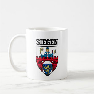 Taza De Café Siegen (Renania del Norte-Westfalia) - ALEMANIA