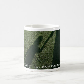 Taza De Café Siempre allí