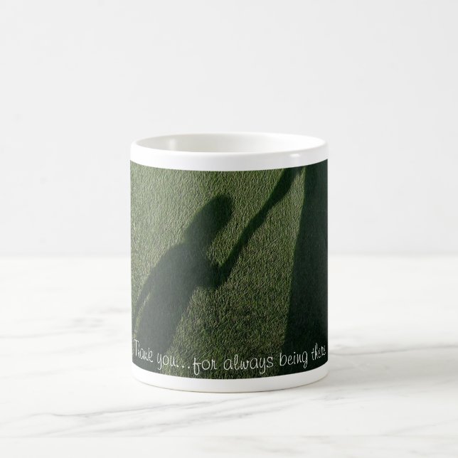 Taza De Café Siempre allí (Centro)