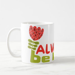 Taza De Café siempre amable