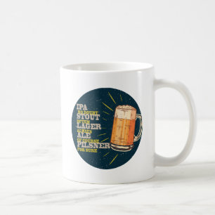 Taza De Café Siempre Cerveza
