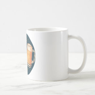 Taza De Café Siempre Cerveza