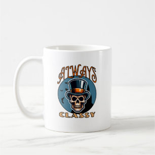 Taza De Café Siempre con clase