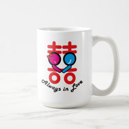 Taza De Café Siempre en amor