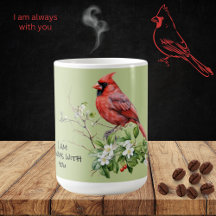 Siempre estoy contigo Cardenal Bird