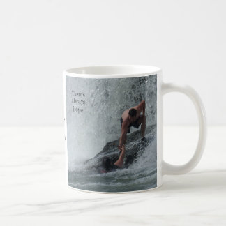 Taza De Café "Siempre hay esperanza" Mug