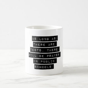 Taza De Café Siempre que haya pruebas