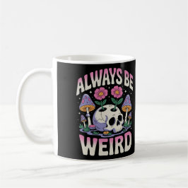 Taza De Café "Siempre Sé Extraño"