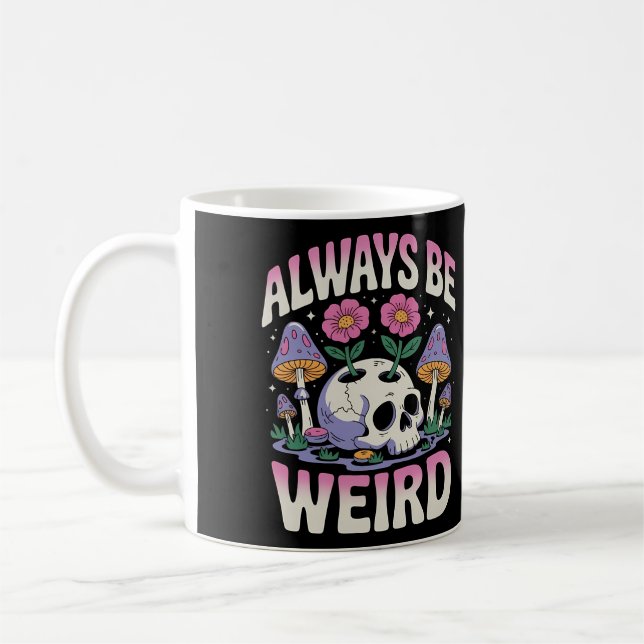 Taza De Café "Siempre Sé Extraño"  (Izquierda)