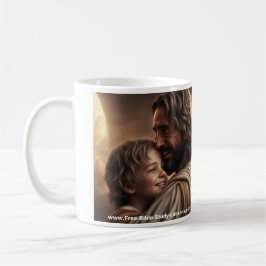 Taza De Café Siempre Te Amaré Jesús Mug