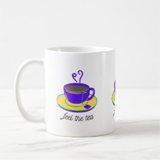 Taza De Café Siente el té