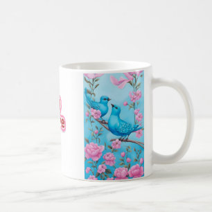 Taza De Café Siente la energía de la vida