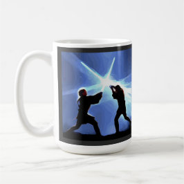 Taza De Café Siente la Fuerza