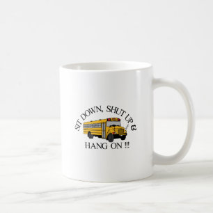 Taza De Café Siéntese