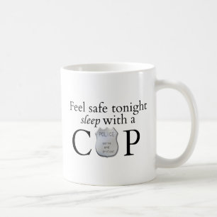 Taza De Café ¡Siéntete seguro esta noche!