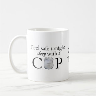 Taza De Café ¡Siéntete seguro esta noche!