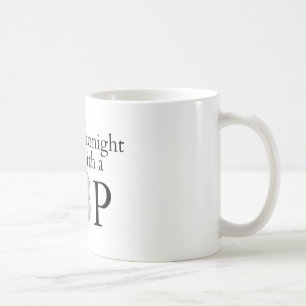 Taza De Café ¡Siéntete seguro esta noche!