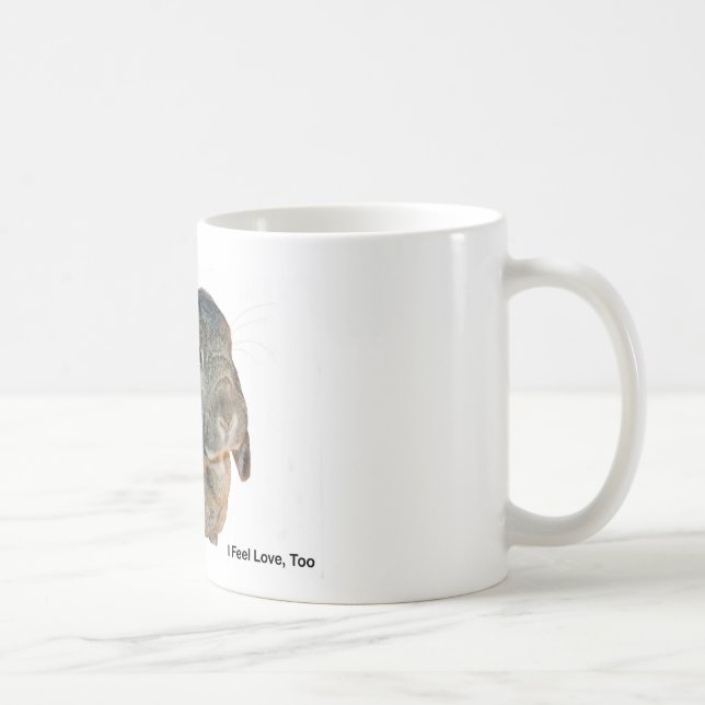 Taza De Café Siento dolor (Derecha)